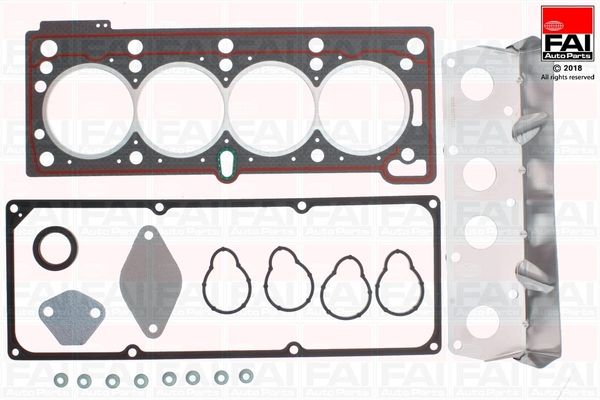 FAI AUTOPARTS tarpiklių komplektas, cilindro galva HS1167